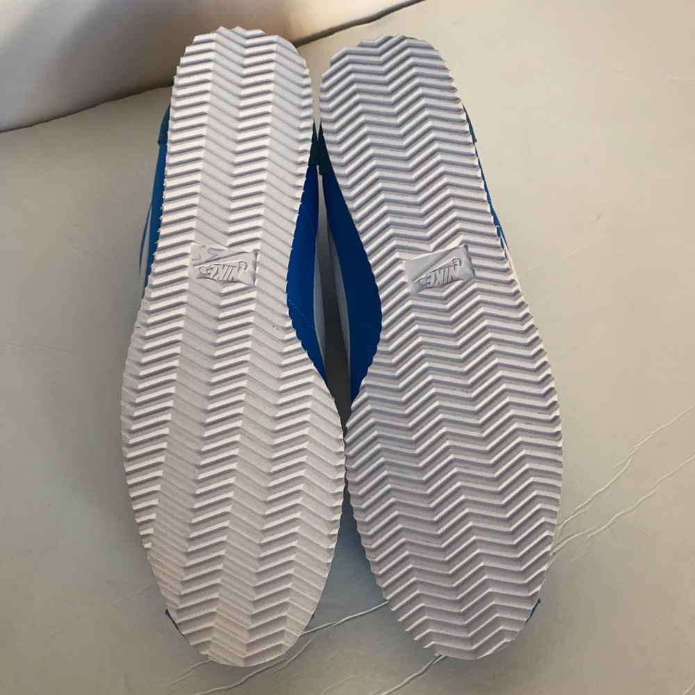 RARE Brand New NIKE Cortez ‘72 Azure Blue - Picture 8 of 8